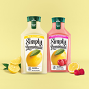 Simply Lemonade Raspberry