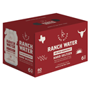 Lone River Ranch Water, Rio Red Grapefruit, 6Pk