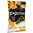 Popchips Nacho Flavored Potato Snack
