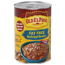 Old El Paso Fat Free Refried Beans