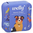 Welly Doggies Bravery Badges Bandages, Assorted Flex Fabric