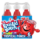 Kool-Aid Bursts Tropical Punch 6Pk