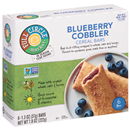 Full Circle Blueberry Cobbler Cereal Bars 6-1.30 oz Bars