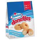 Hostess Old Fashioned Donettes