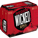 Redd's Wicked Apple Hard Ale 12 Pack
