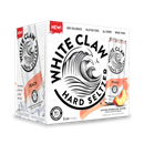 White Claw Hard Seltzer, Peach 6Pk