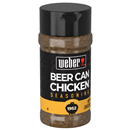 Weber Beer Can Chicken Seasoning