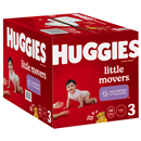 Huggies Little Movers Diapers, Disney Baby, 3 (16-28 Lb)