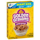 Golden Grahams Cereal Giant Size