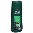 Irish Spring Moisturizing Face + Body Wash, Original Clean