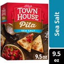 Town House Sea Salt Pita Crackers