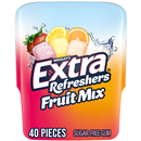 Wrigley's Extra Refreshers Fruit Mix Sugar-Free Gum