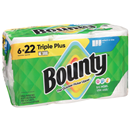 Bounty Select-A-Size Triple Roll Paper Towels