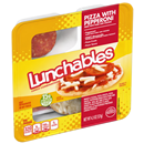 Lunchables Pizza with Pepperoni