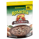 Rosarita Refried Black Beans