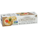 Wellington Water Crackers, Cracked Pepper