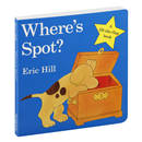 Fun With Spot Book, Where's Spot, Eric Hill