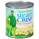Green Giant Steam Crisp White Shoepeg Corn