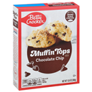 Betty Crocker Muffins Tops Mix, Chocolate Chip