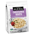 Alexia Cauliflower Risotto with Parmesan Cheese & Sea Salt