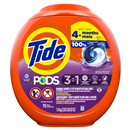 Tide PODS, Spring Meadow, Coldwater Clean, 3 In 1 76ct