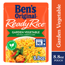 Ben's Original Ready Rice, Garden Vegetable