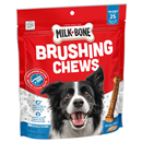 Milk Bone Sm/Med Brushing Treats 25Ct