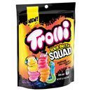 Trolli Gummi Candy, Sour Brite Squad
