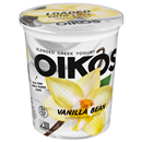 Oikos Vanilla Bean Blended Greek Nonfat Yogurt