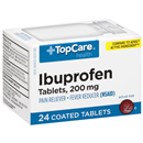 TopCare Ibuprofen 200mg Tablets