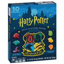 General Mills Harry Potter Assorted Fruit Flavors Fruit Flavored Snacks, 10-0.8 oz Pouches