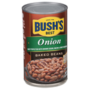 Bush's Onion Baked Beans