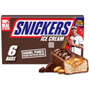 Snickers Ice Cream Bars 6Ct