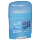 Secret Outlast Completely Clean Invisible Solid Antiperspirant & Deodorant
