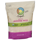 Full Circle Organic White Jasmine Rice