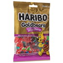 Haribo Gummi Candy, Wild Berry, Share Size