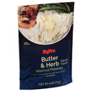 Hy-Vee Mashed Potatoes Butter & Herb Flavor