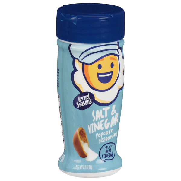 Popcorn Wagon Salt & Vinegar Seasoning