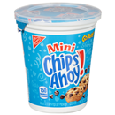 Nabisco Mini Chips Ahoy! Chocolate Chip Cookies Go-Paks!