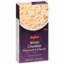 Hy-Vee White Cheddar Macaroni & Cheese Dinner