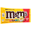 M&M'S Peanut Milk Chocolate Candy, Share Size, 3.27 oz Bag