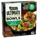Gardein Ultimate Plant Based Bowls Be'F & Broccoli