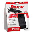TomcAt Snap Traps, Mouse