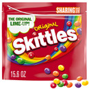 SKITTLES Original Chewy Candy Sharing Size