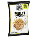 Food Should Taste Good Multigrain Tortilla Chips