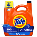 Tide Liquid Detergent, He, Original