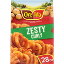 Ore-Ida Bold & Crispy Zesty  Seasoned Curly Fries