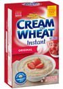 Cream of Wheat Original Instant Hot Cereal 12-1oz. Packets