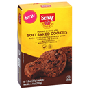 Schar Double Chocolate Soft Baked Cookies
