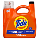 Tide Liquid Detergent, He, Original
